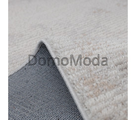 Синтетический ковер MISSHA FY75A hb grey - cream - высокое качество по лучшей цене в Украине изображение 5.